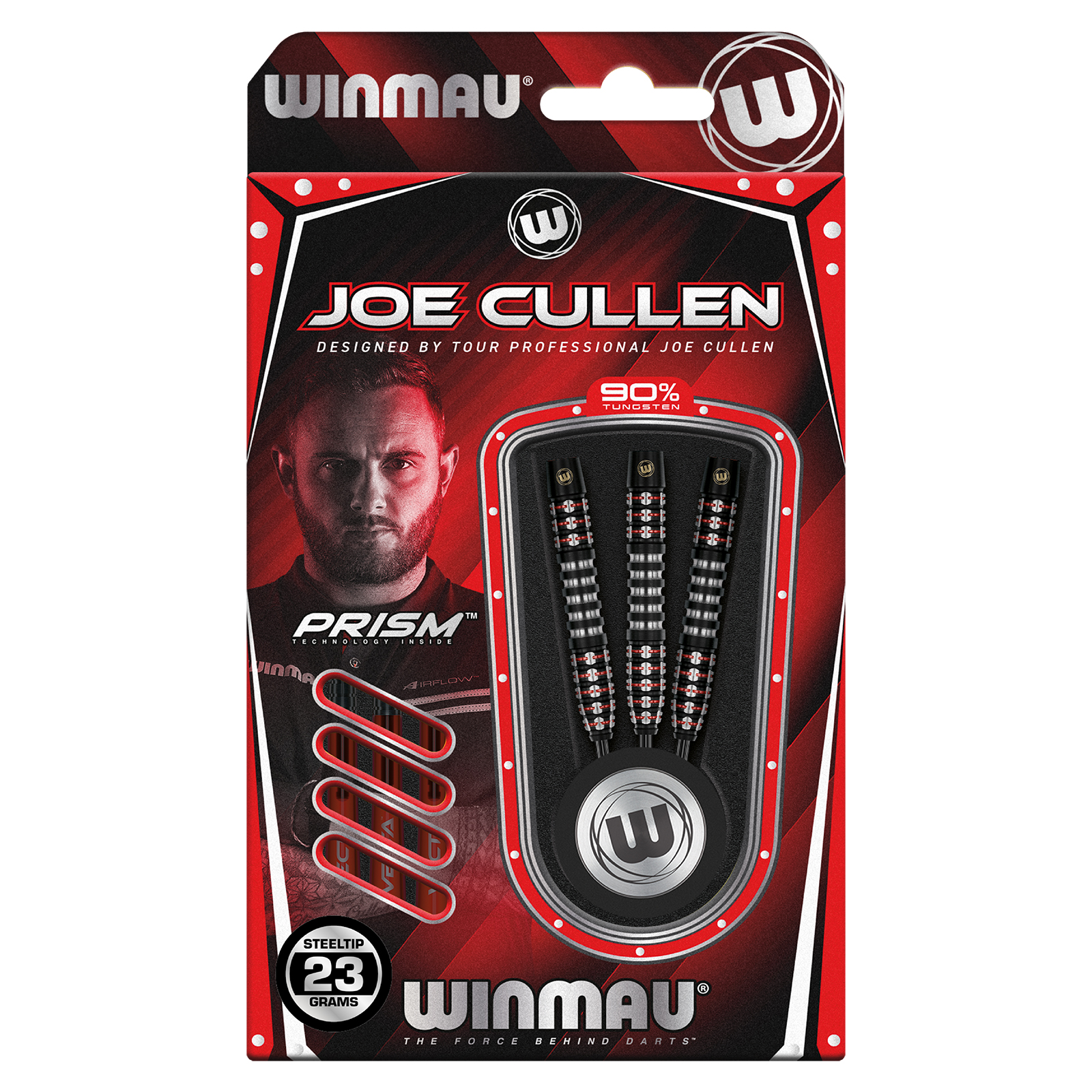 Steeldart Joe Cullen Ignition - 7043.06 - 02