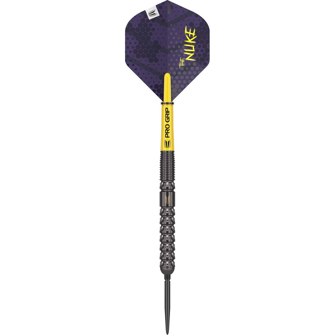190229 LUKE LITTLER 90% SP 23G STEEL TIP DARTS 2023 _BARREL