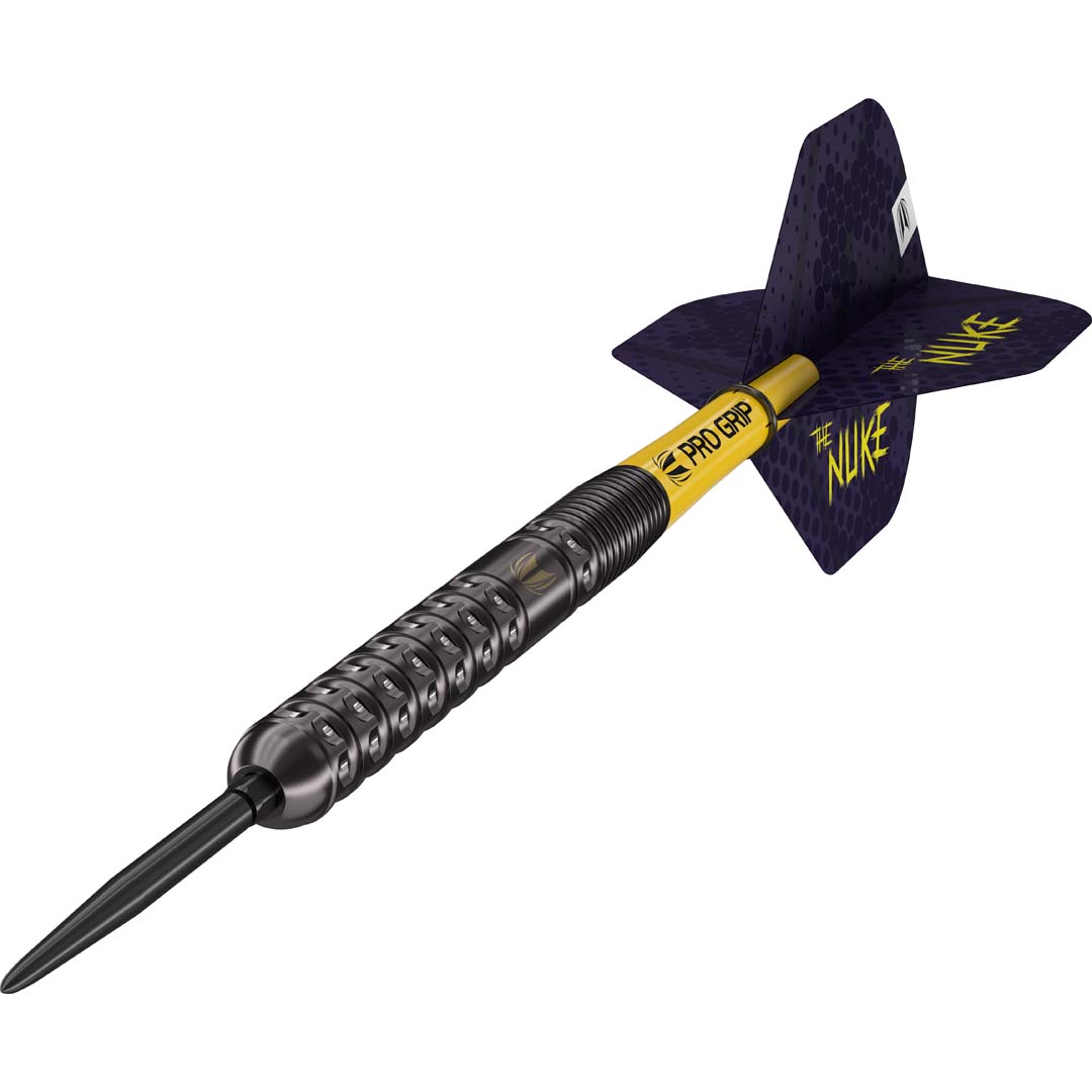 190229 LUKE LITTLER 90% SP 23G STEEL TIP DARTS 2023 _DYNAMIC