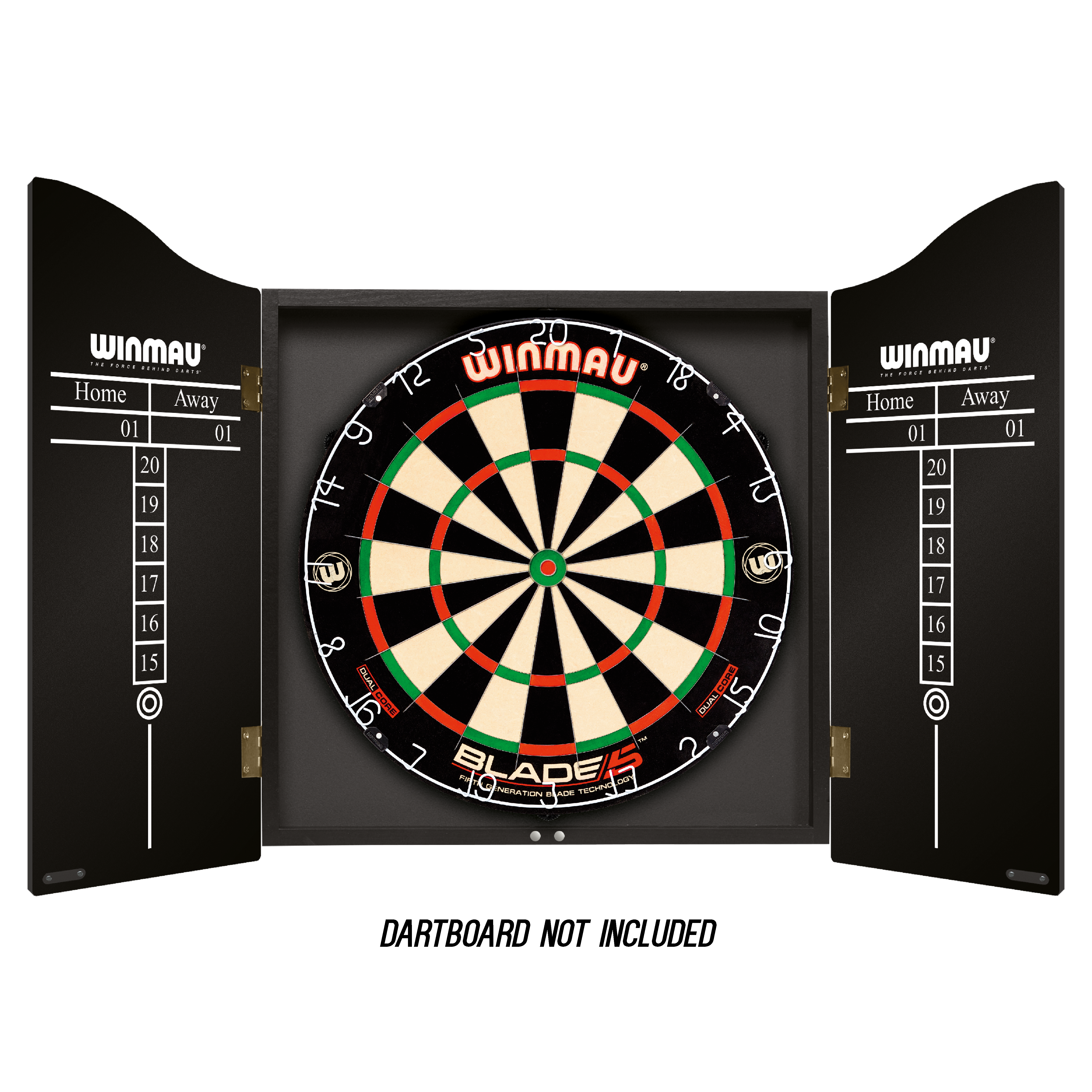 Cabinet Winmau Blade 6 4006 - 8281.02 - 01