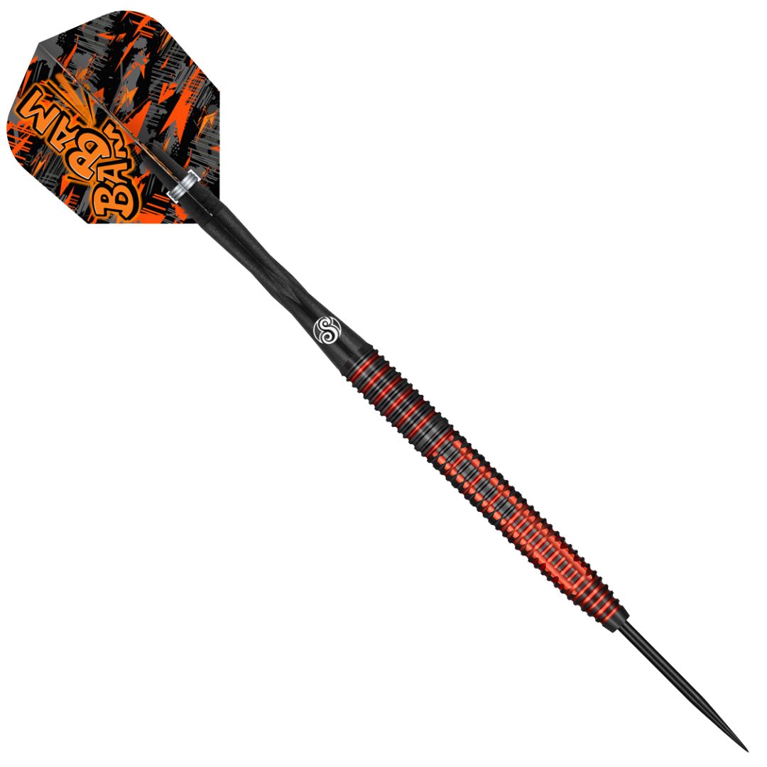Shot Bradley Brooks 90 Steeltip Angled