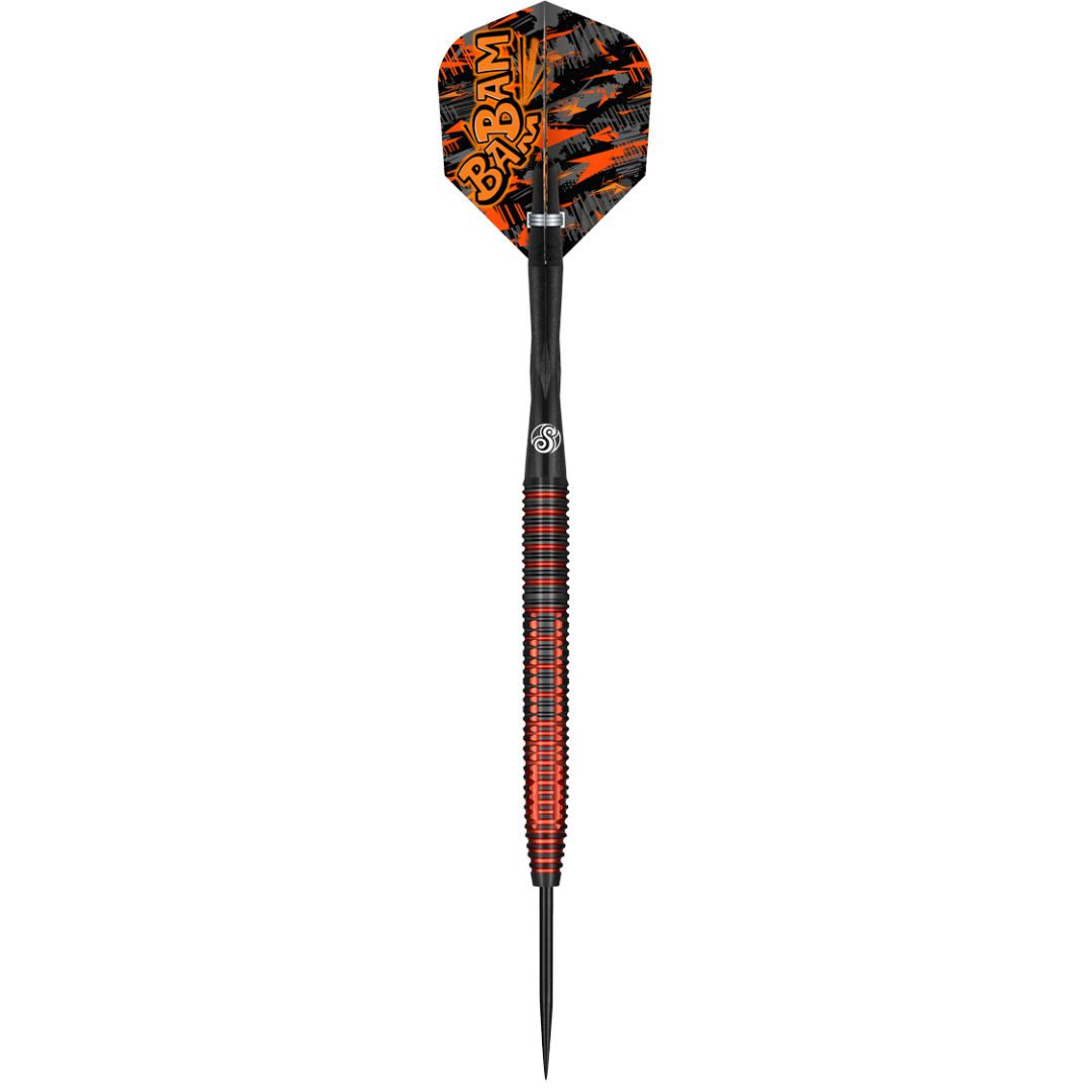 Shot Bradley Brooks 90 Steeltip Barrel