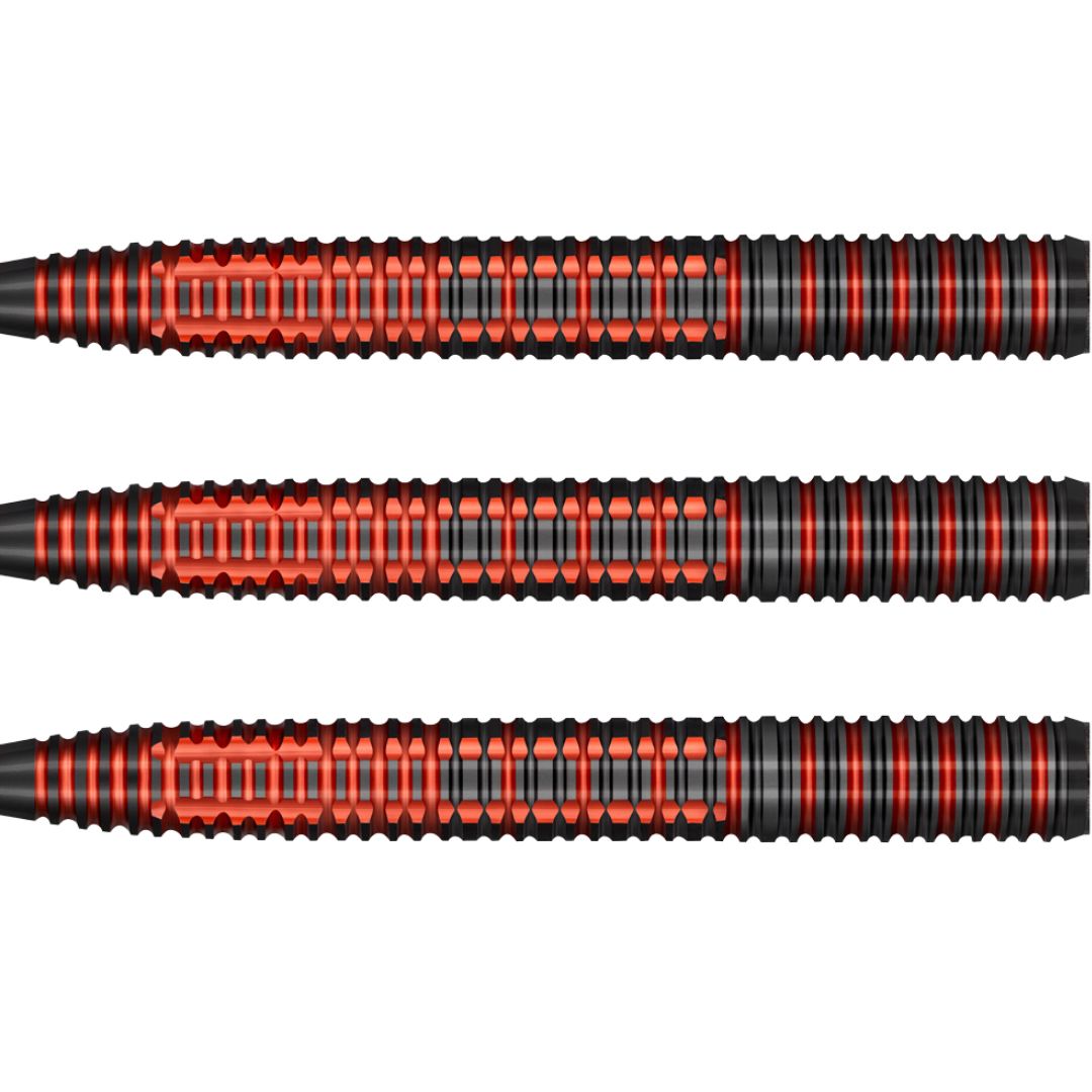 Shot Bradley Brooks 90 Steeltip Detail