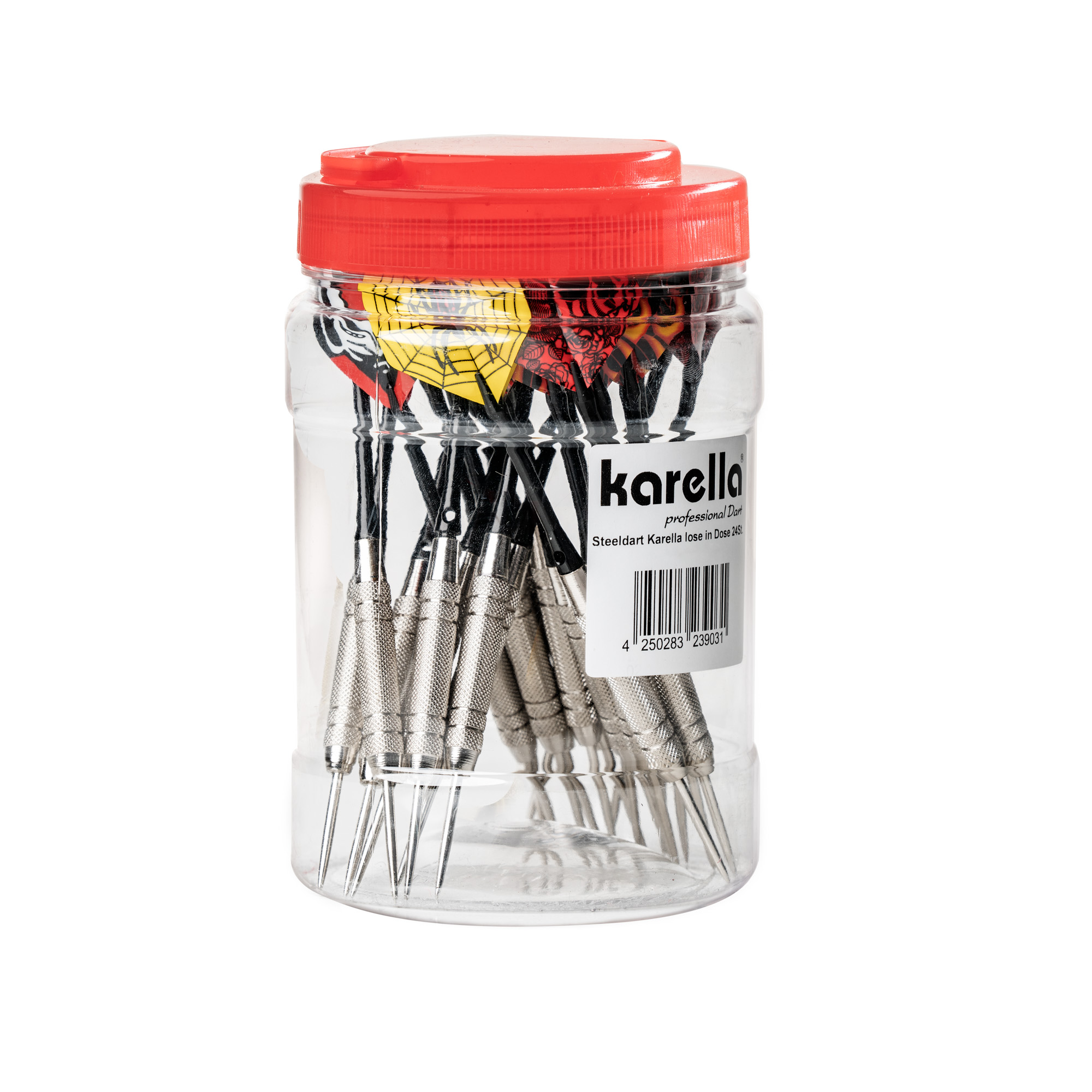 Stelldarts Karella lose in der Dose 20st. - 8273.01 - 00