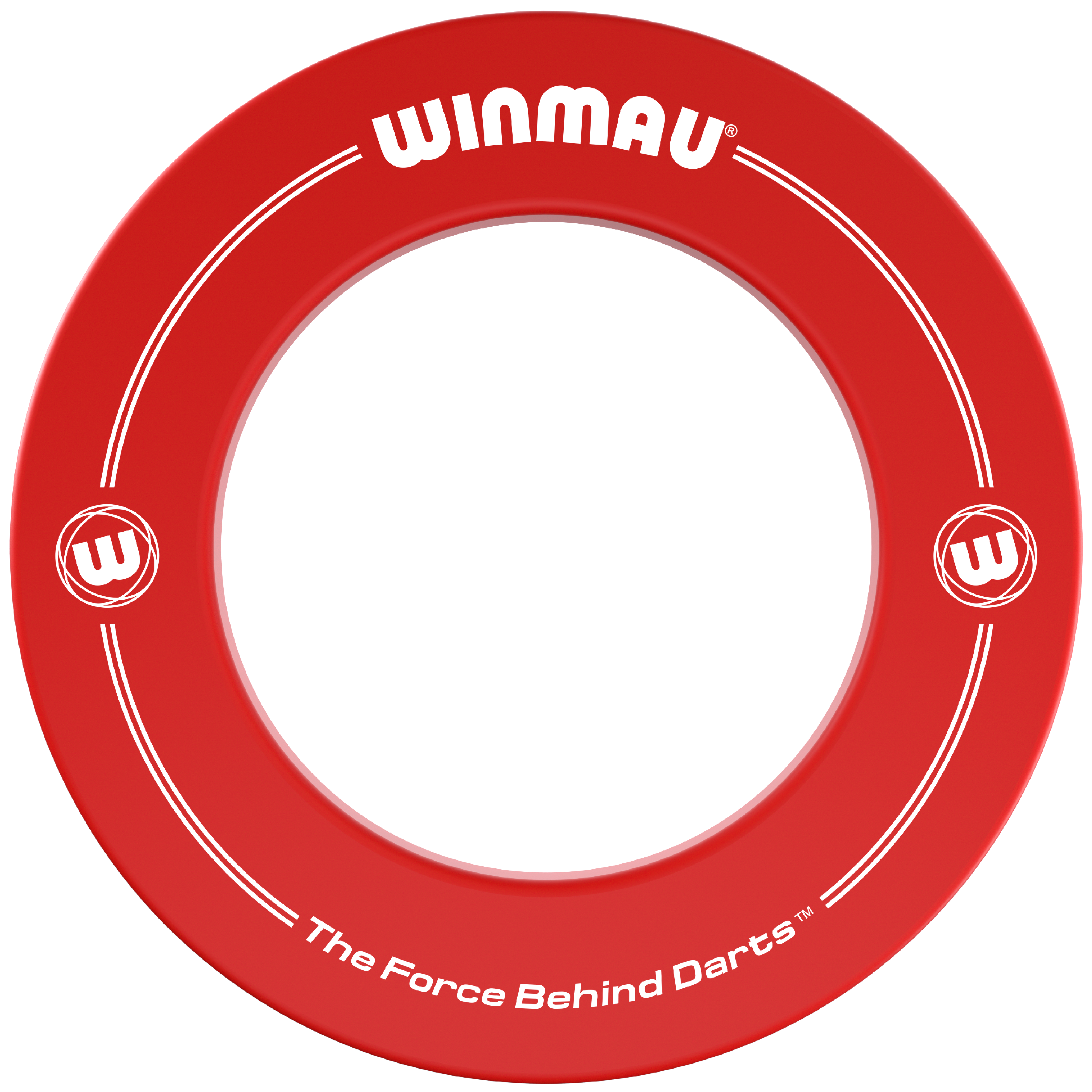 Surround Winmau Red Printed-4405 - 8077.03 - 00