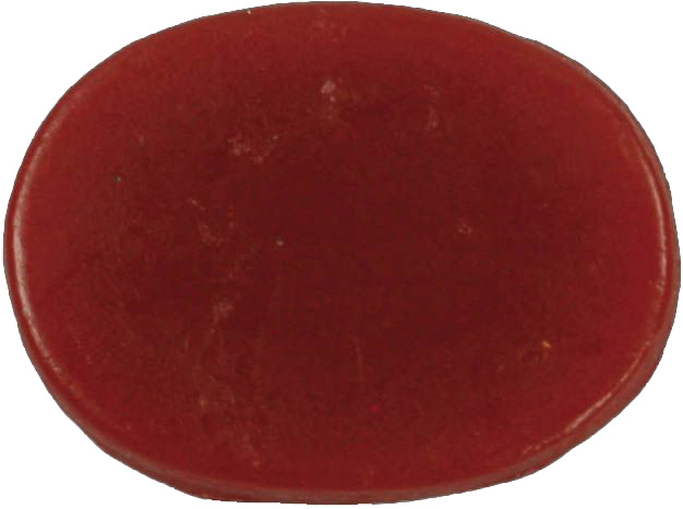 69983 bulls darts finger grip wax red