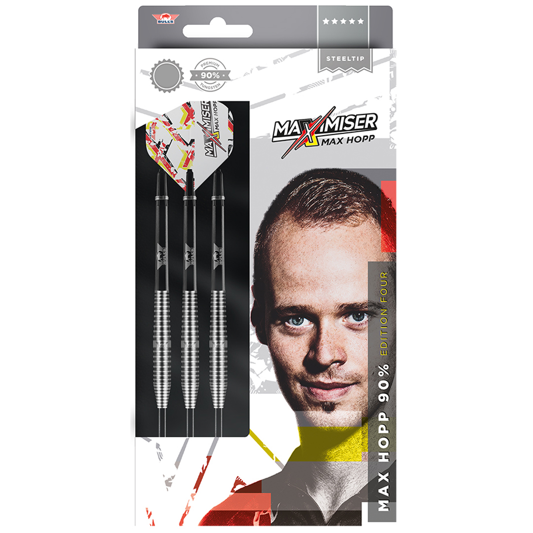 Bulls Max Hopp E4 90 Steeltip Package