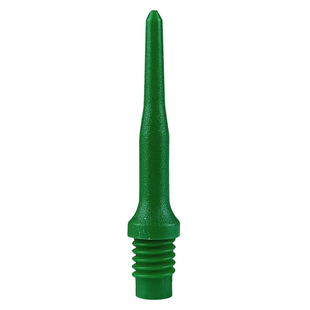 Bulls Tefo X Softtip Points Green