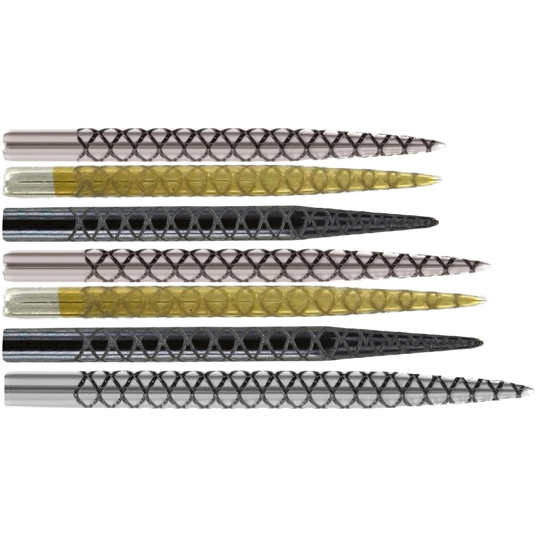 DIAMOND PRO SILVER Silver Gold Black