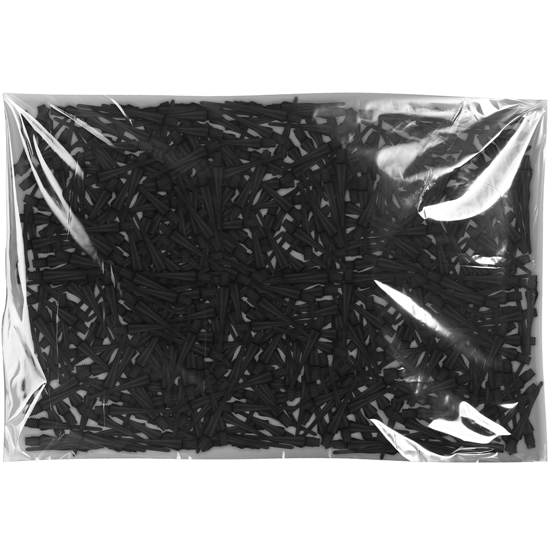 Longlife Long Black 1000PCS bag