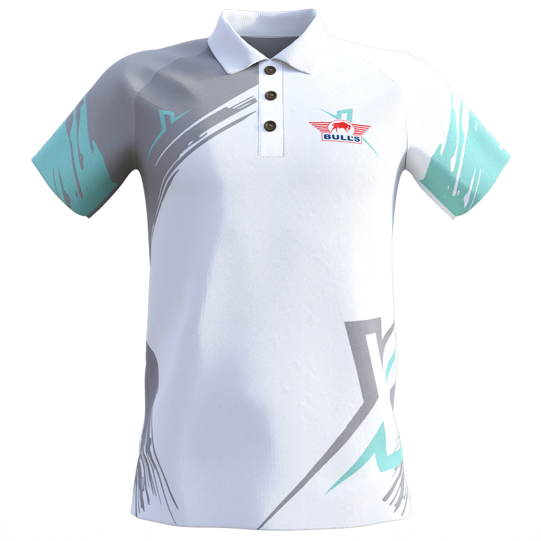Max Hopp 23 shirt front