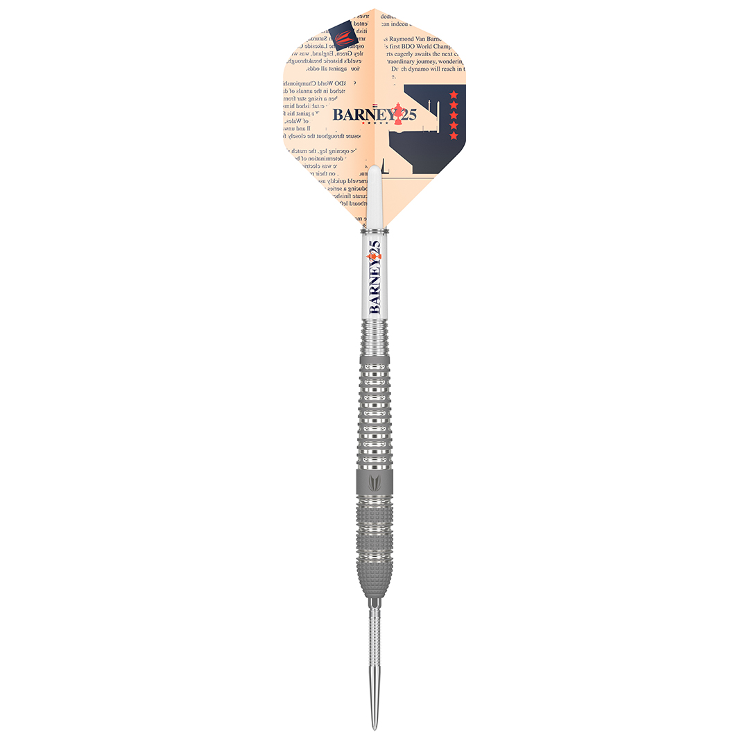 Target Barney25 95% 21G SP Steeltip Barrel