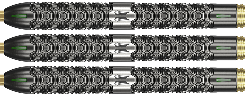 Target Steeltip Cult 90% 02 Swiss Steeltip Detail