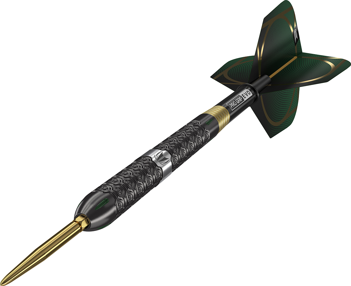 Target Steeltip Cult 90% 02 Swiss Steeltip Dynamic