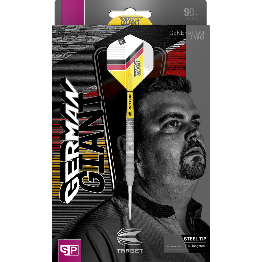 Target Steeltip Gabriel Clemens G2 90 Swiss Package