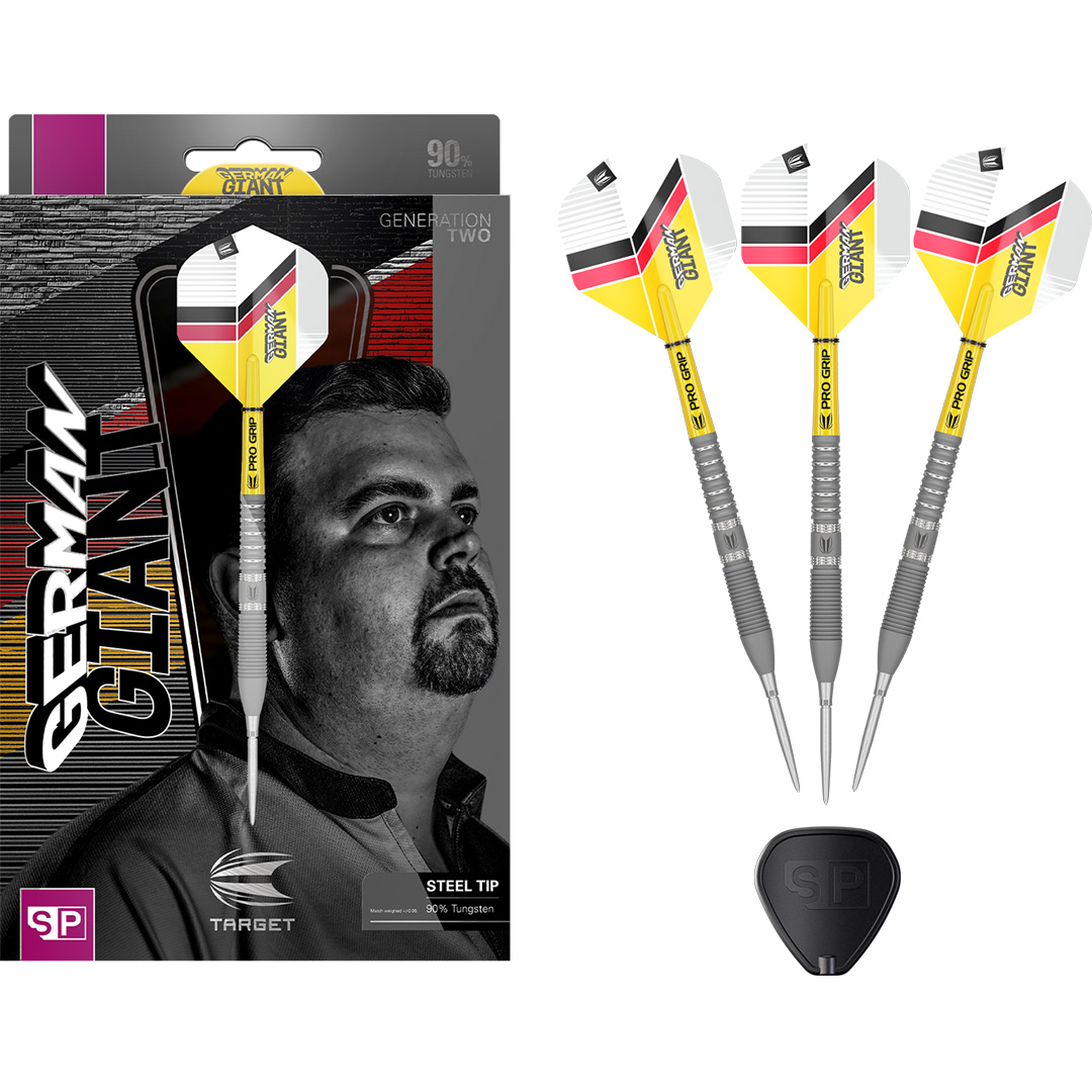 Target Steeltip Gabriel Clemens G2 90 Swiss Total 2