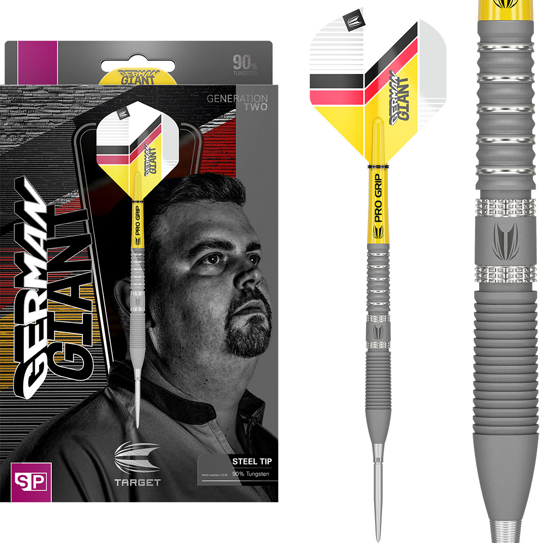 Target Steeltip Gabriel Clemens G2 90 Swiss Total