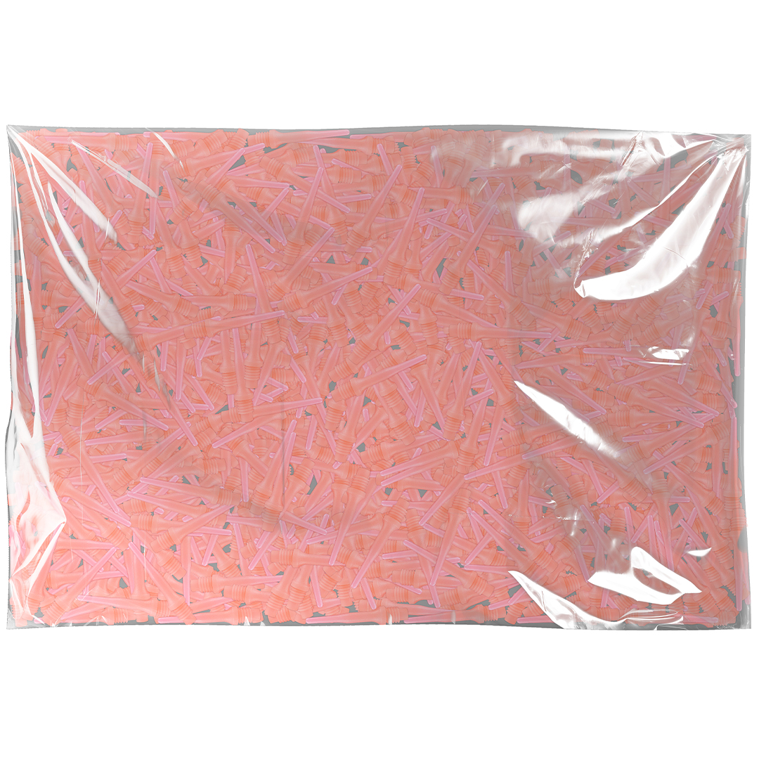 Tefo X Pink 1000PCS bag