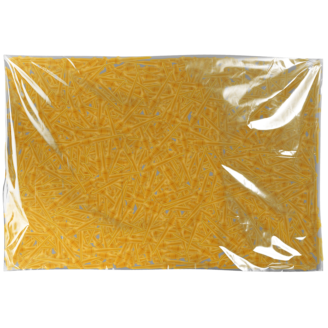 Tefo X Yellow 1000PCS bag