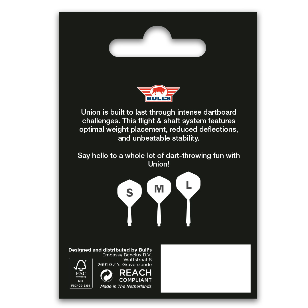union flight package back