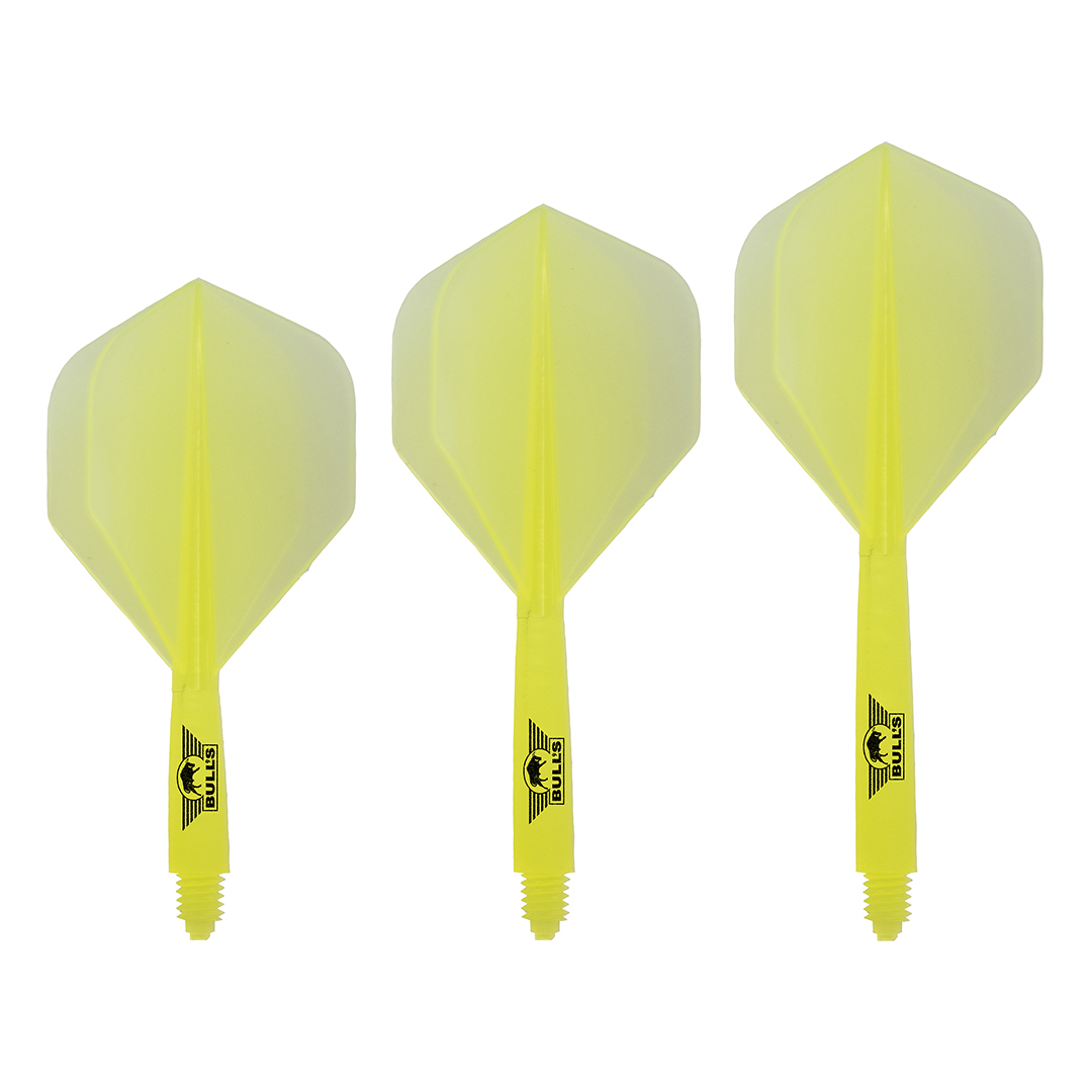 union flight yellow