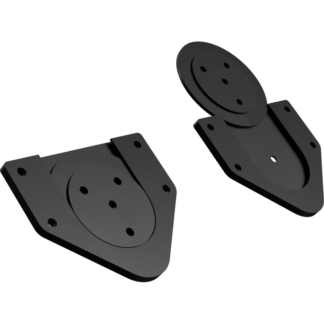 Bulls Dartboard Fixing Bracket Total