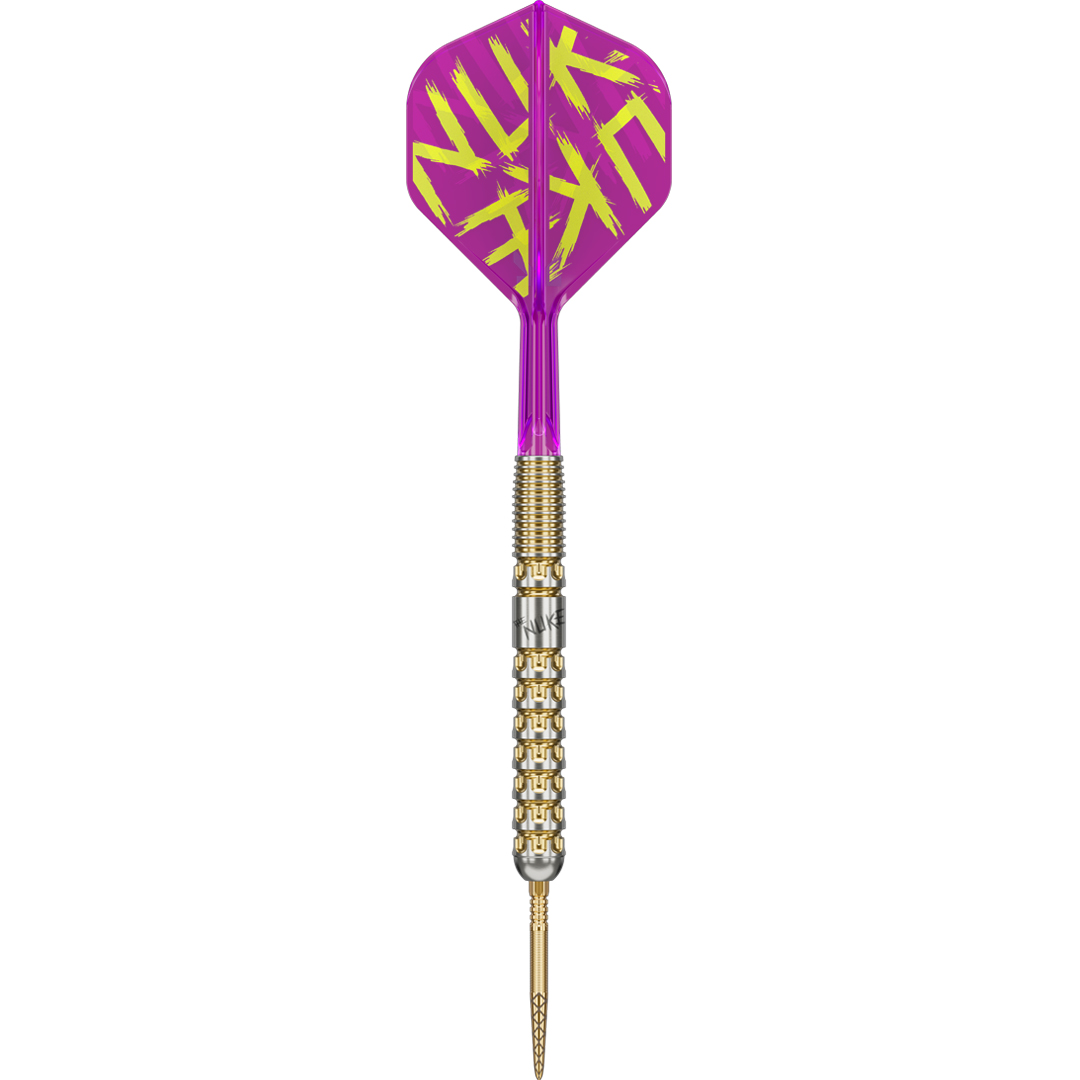 Luke Littler G1 Prodigy SP Steeltip Barrel VERT