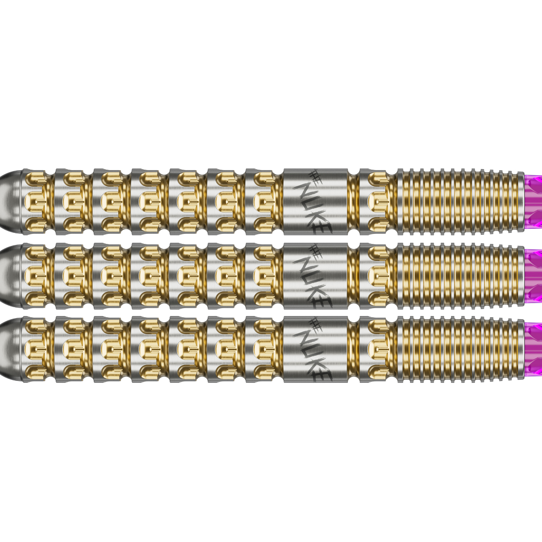 Luke Littler G1 Prodigy SP Steeltip Details