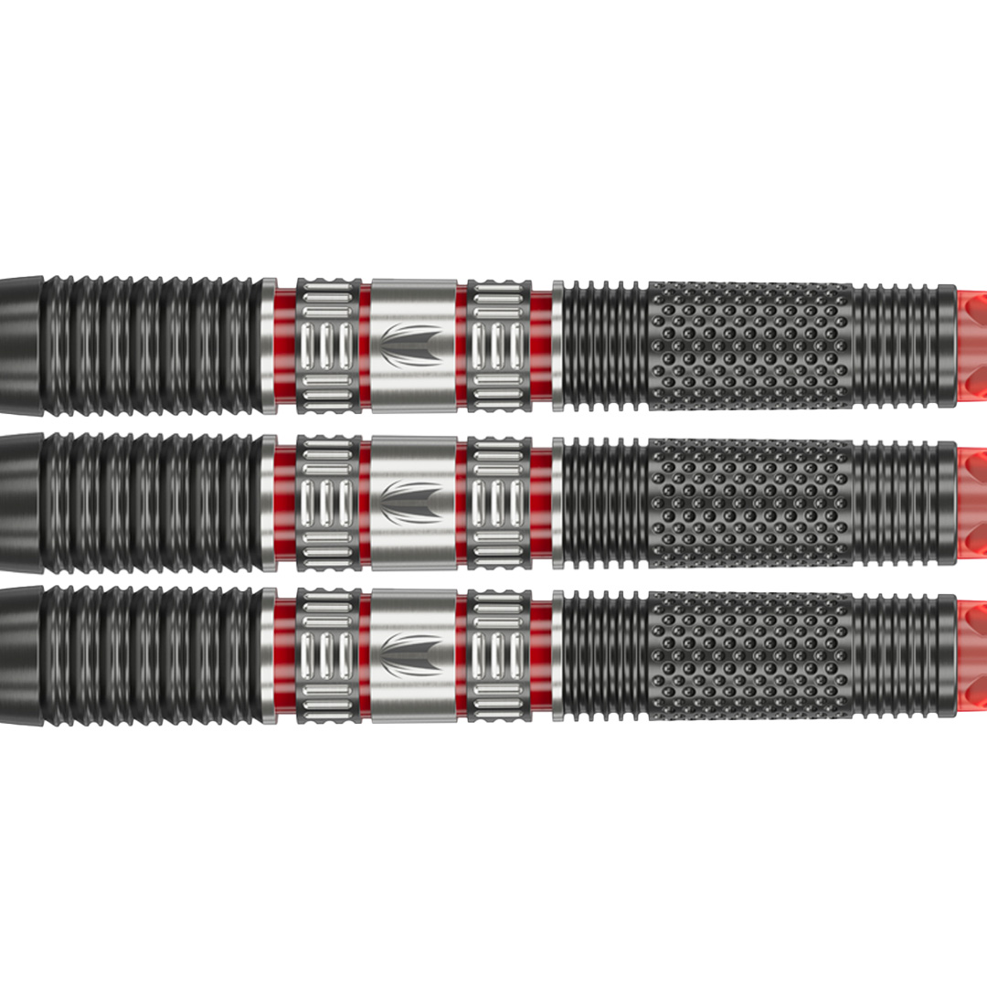 Target Clemens 95K SP Steeltip Detail