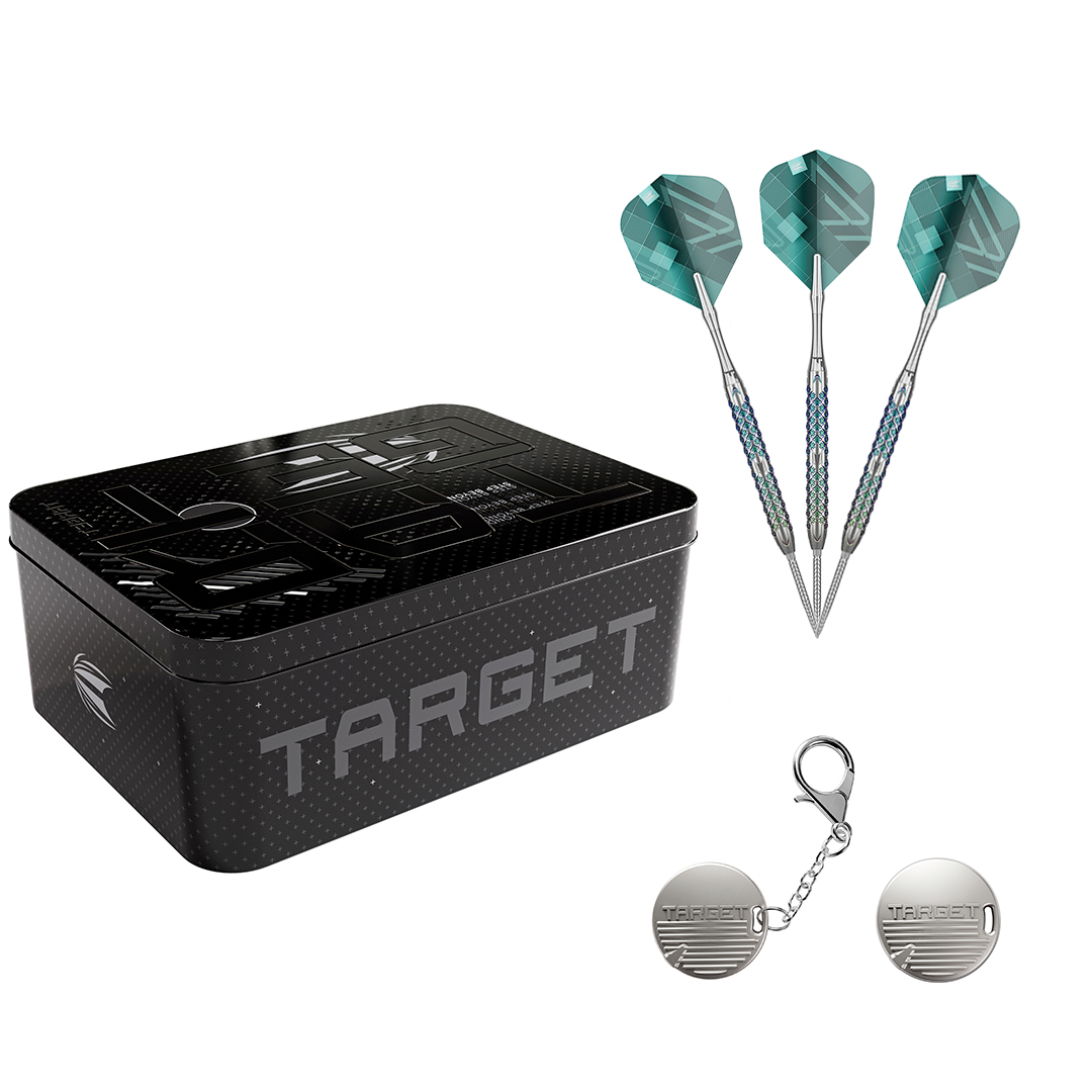 Target Rove 01 SP Steeltip Inside