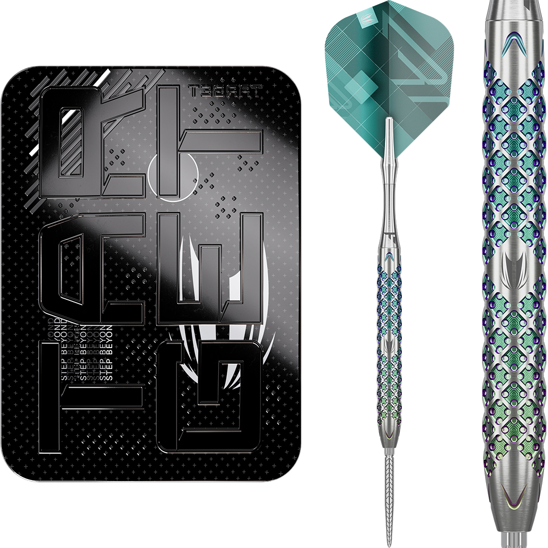 Target Rove 01 SP Steeltip Total