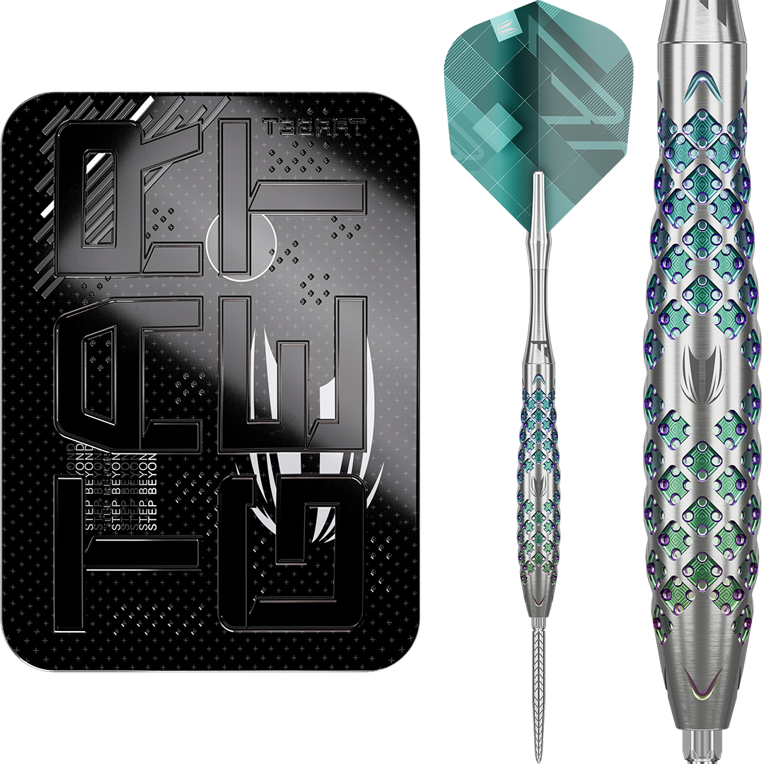 Target Rove 02 SP Steeltip Total