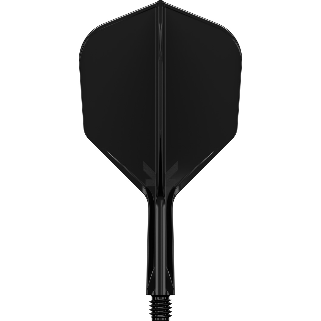 410000 K-FLEX SHAPE_NO6 SHORT BLACK FLAT