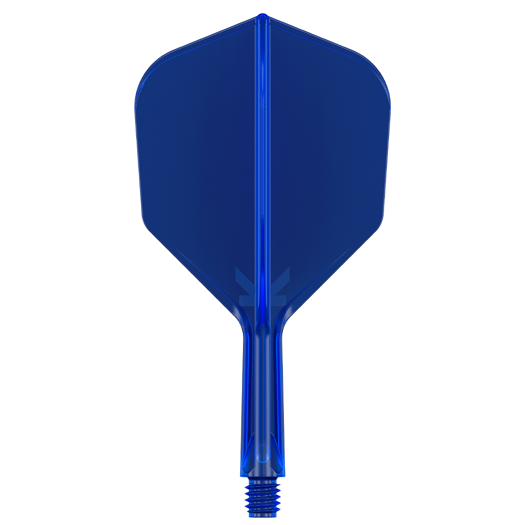 Target K-FLEX Flight Shape No6 Short Blue