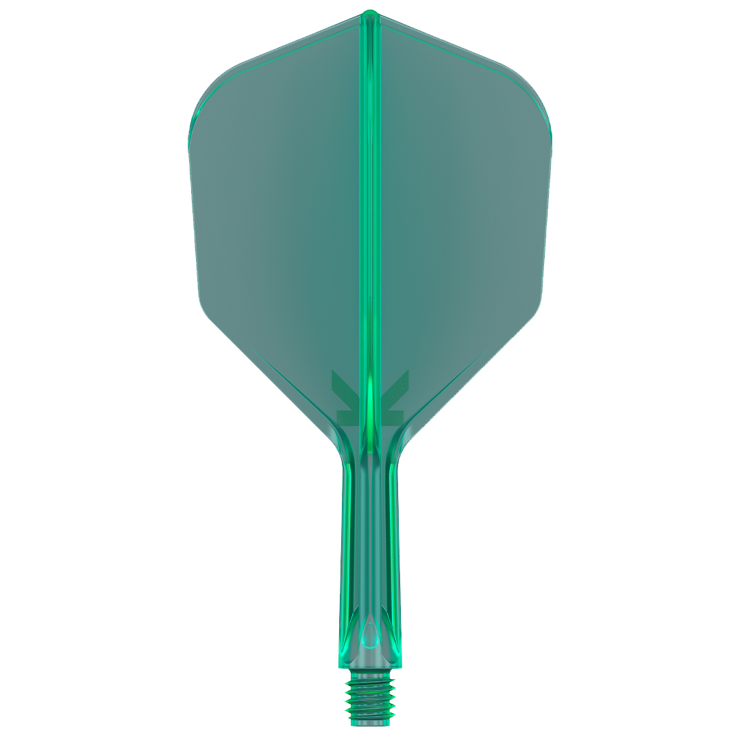 Target K-FLEX Flight Shape No6 Short Green