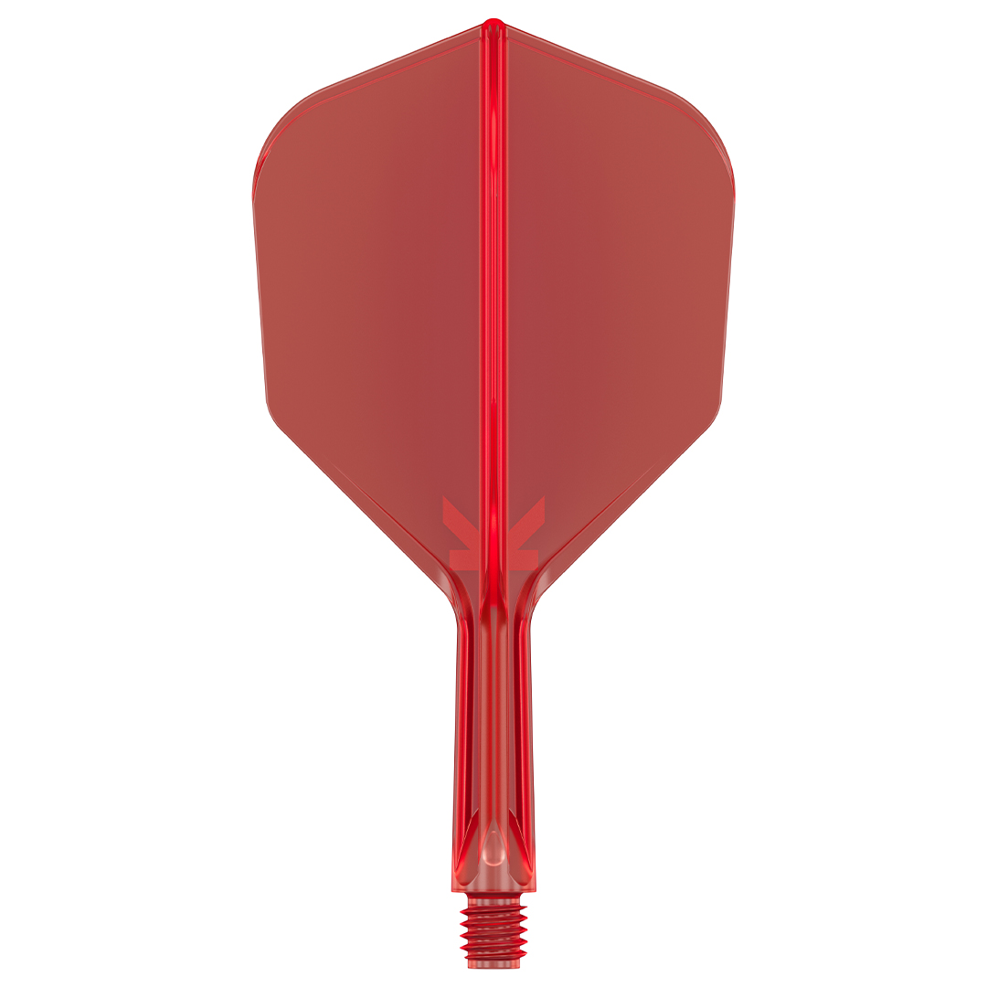 Target K-FLEX Flight Shape No6 Short Red