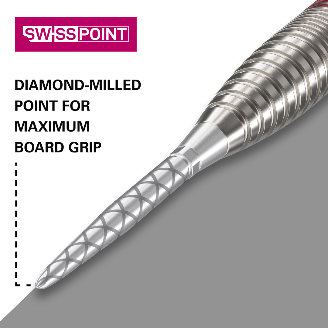 Swiss Storm Diamond Point Info