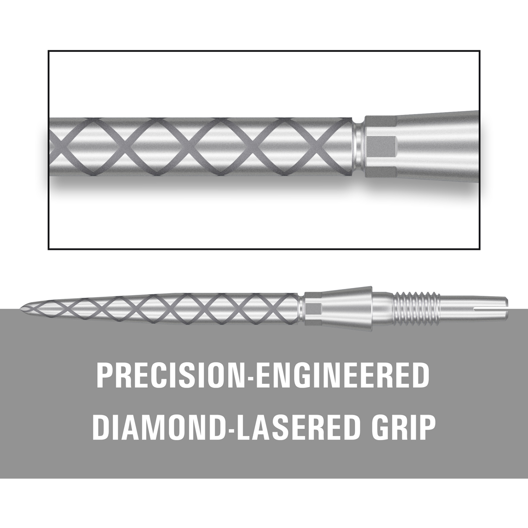 Swiss Storm Diamond Point Post