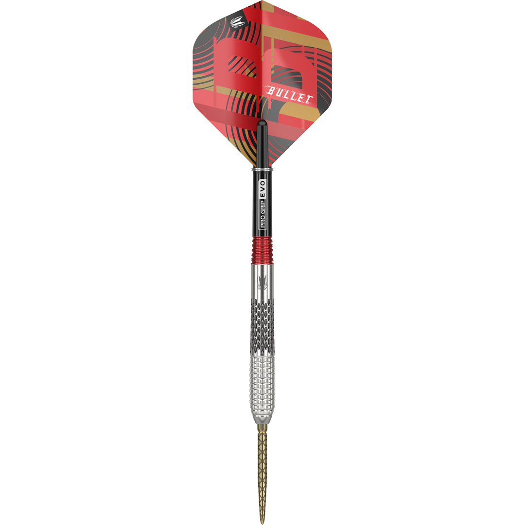Target Steeltip Stephen Bunting G5 90 Swiss Barrel