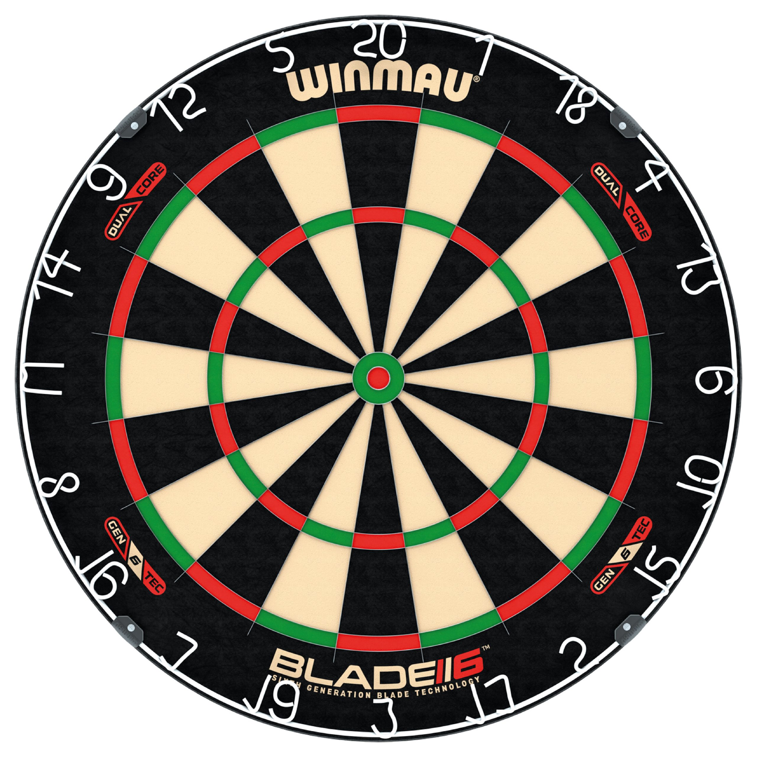 Blade 6 D.C - 3031 - 8069.07 - 00