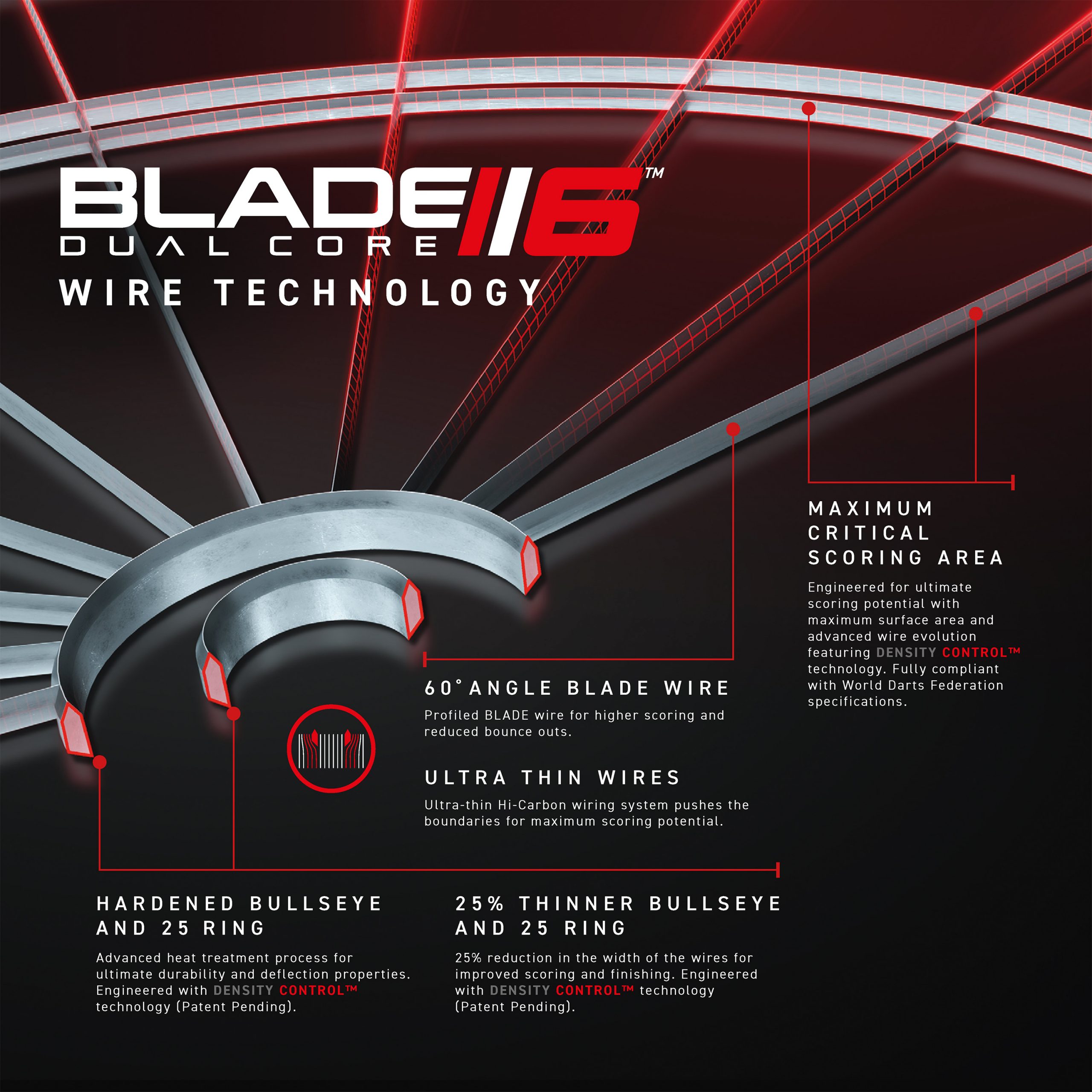 Blade 6 D.C - 3031 - 8069.07 - 03