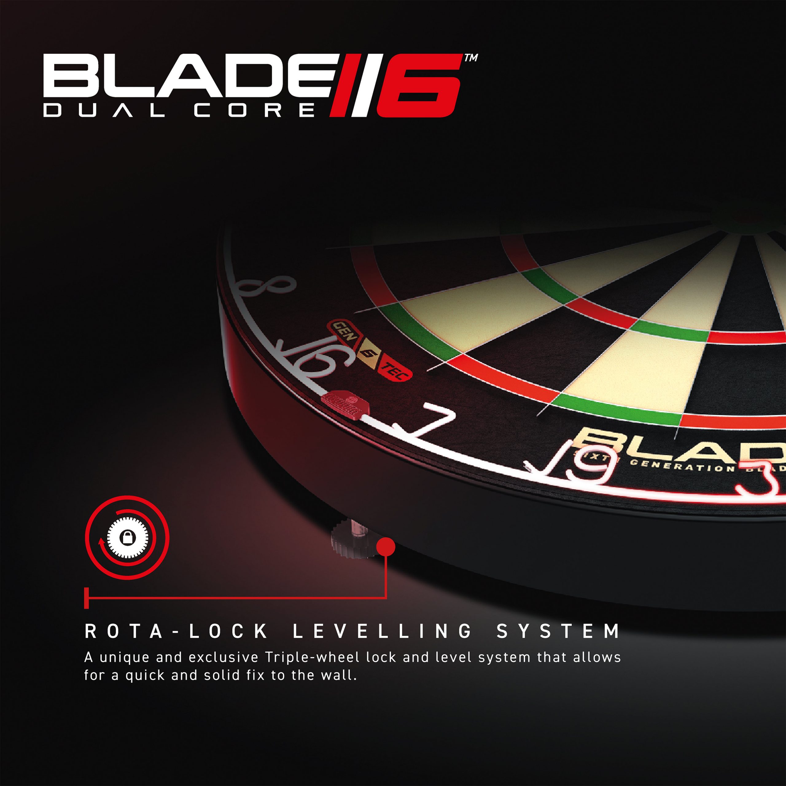 Blade 6 D.C - 3031 - 8069.07 - 05