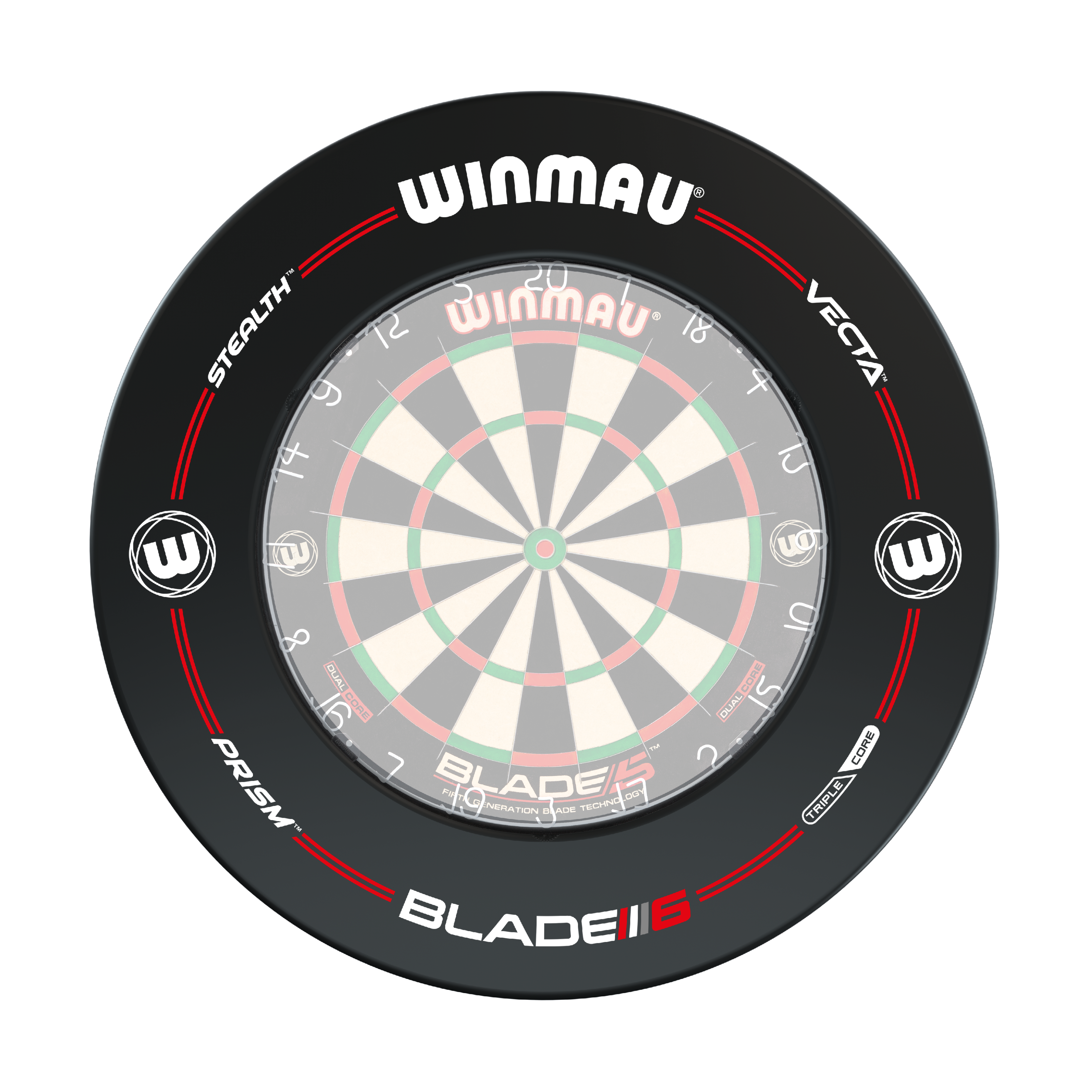 Surround Winmau Proline Blade 6-4439 - 8077.19 - 01