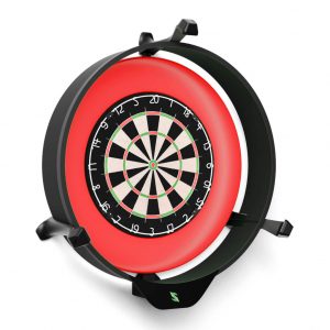 Scolia Home 2 Electronic Autoscoring System mit Beleuchtungsring 2026