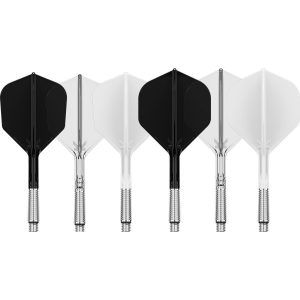 Target K-Shift No. 6 Kurz weiß