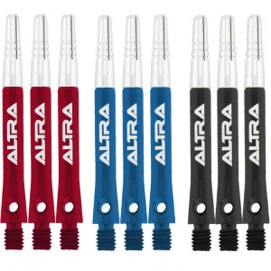 BULL'S Altra TopSpin Shaft blau