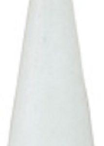 BULL'S Longlife Short 6mm(2BA) weiß