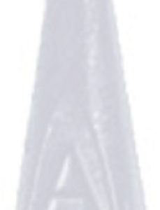 BULL'S AXX Soft Tips Short 6mm(2BA) weiß