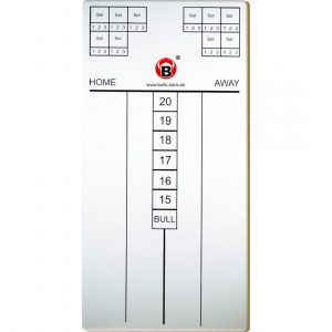 BULL'S Markerboard Masterscoreboard