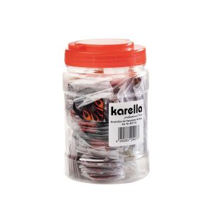 Karella - Ersatzflights Deluxe 100 Set (300 St.)